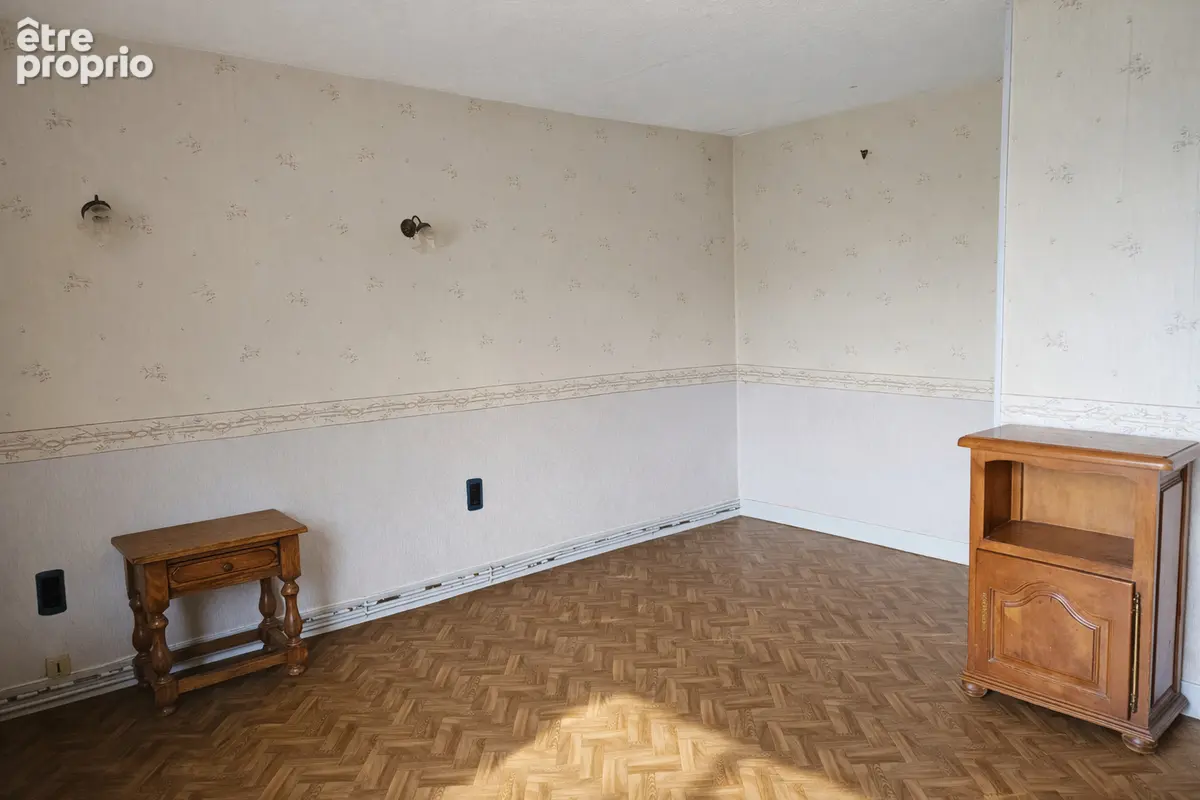Maison 136 m² - 5 chambres - jardin - sous-sol - rouen mont gargan - photo 9