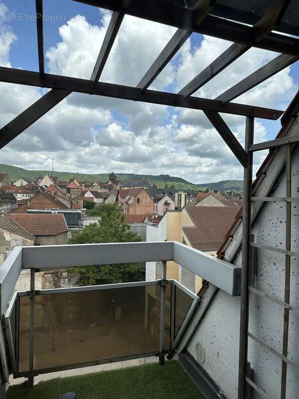 Appartement à SAVERNE