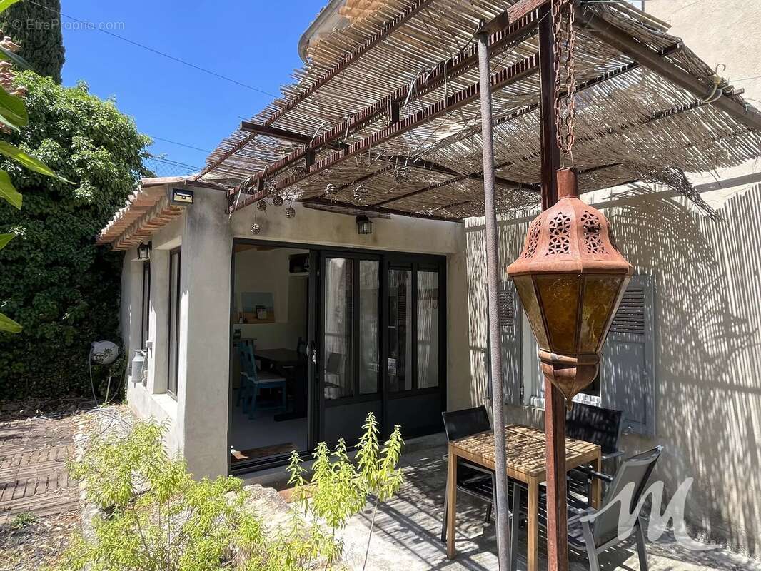 Maison à BARJOLS