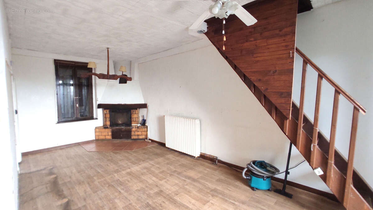 Maison à CHATELLERAULT