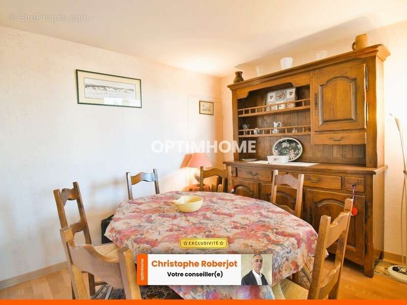 Appartement à CHALON-SUR-SAONE