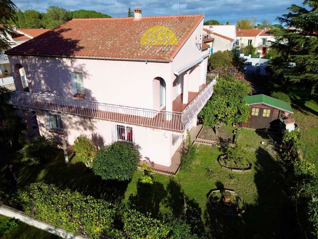 Maison à SAINT-ANDRE