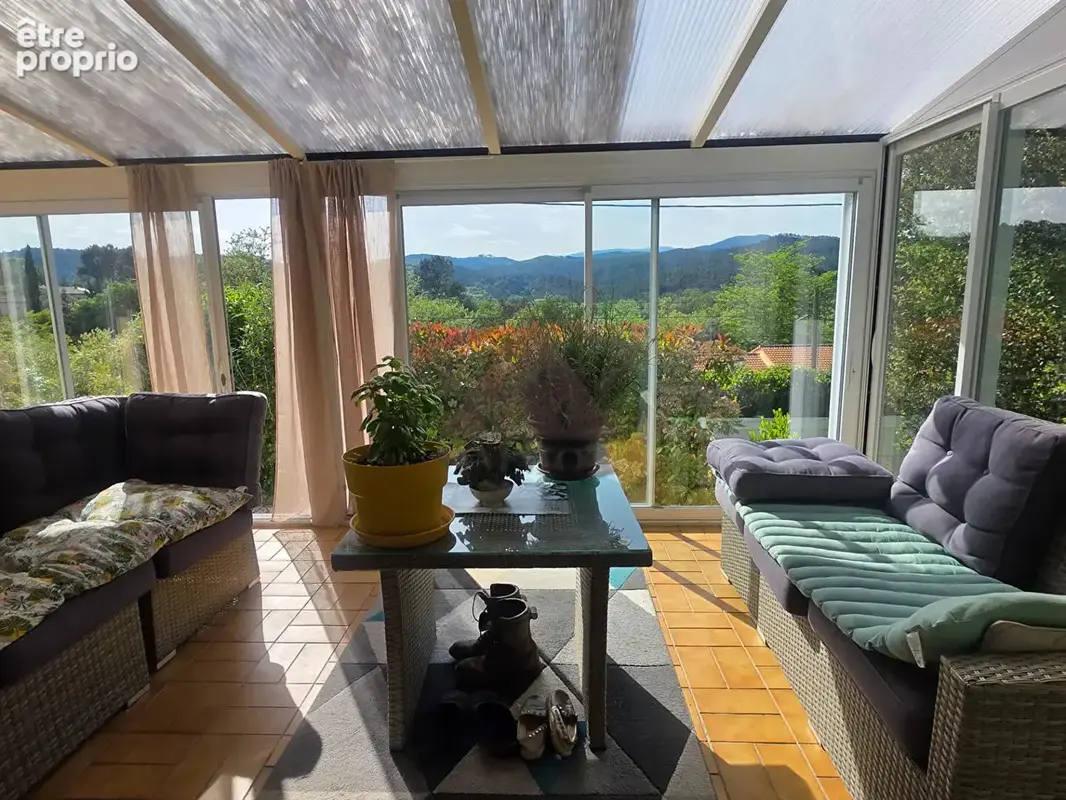 Maison Gagnieres belle vue - photo 2
