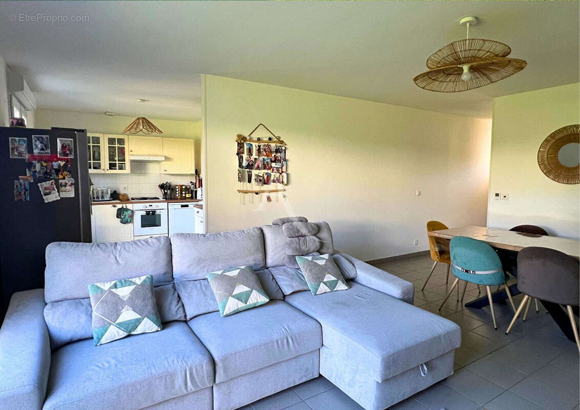 Maison à SAINT-GERVAIS