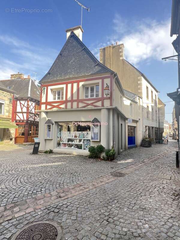 Maison à PAIMPOL