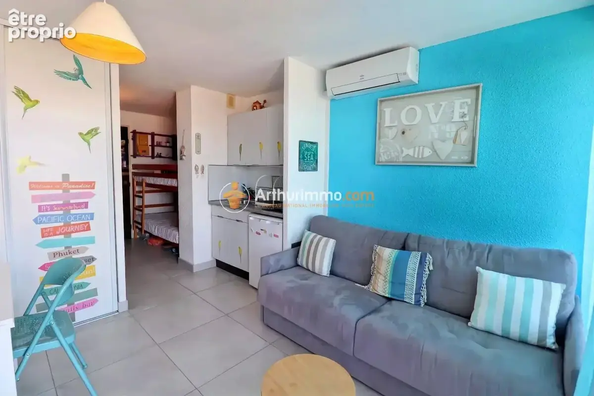 Vente Appartement Le grau-du-roi(30240) 99 000ï¿œ - photo 2