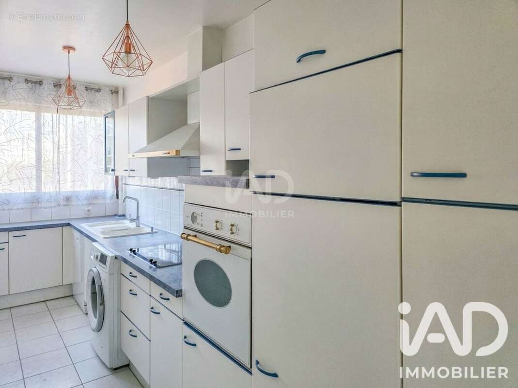 Appartement 85 m² à Creteil  - photo 2
