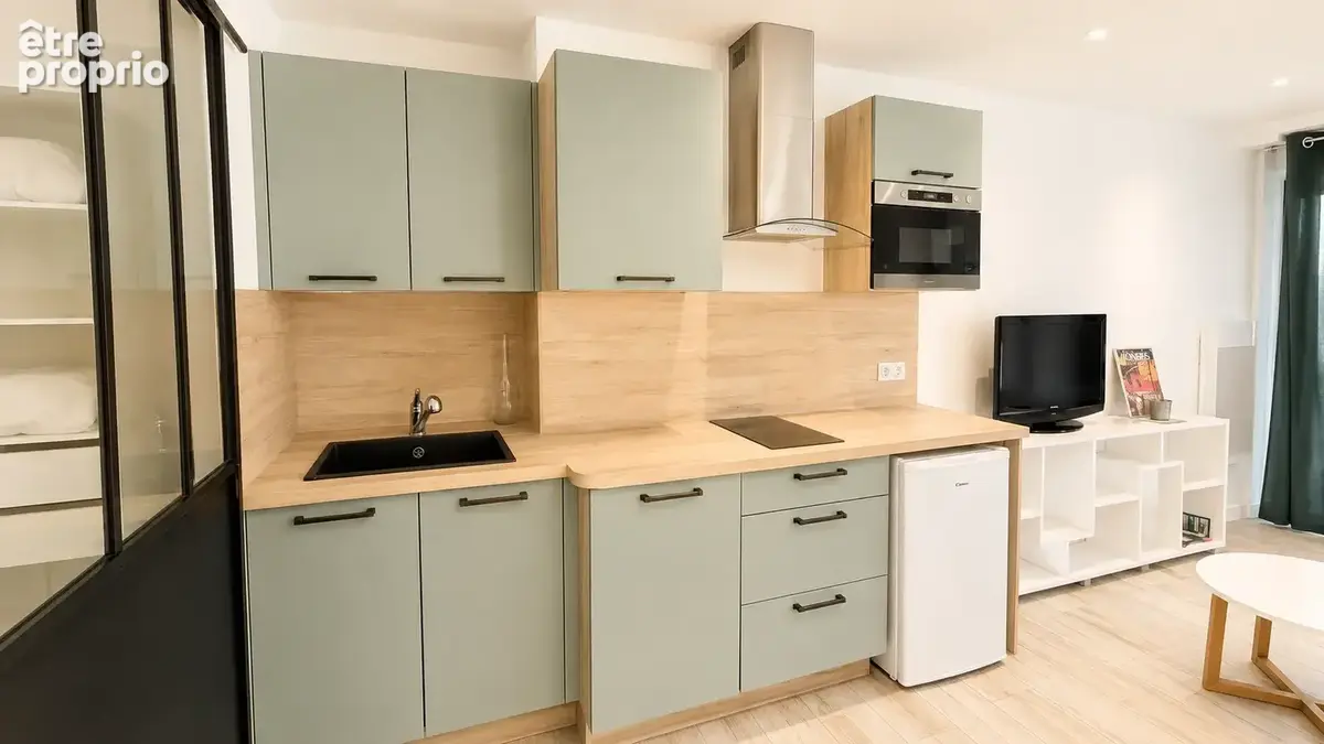 Seignosse   2 appartements en 1 : charme, rentabilité & modularité - photo 4