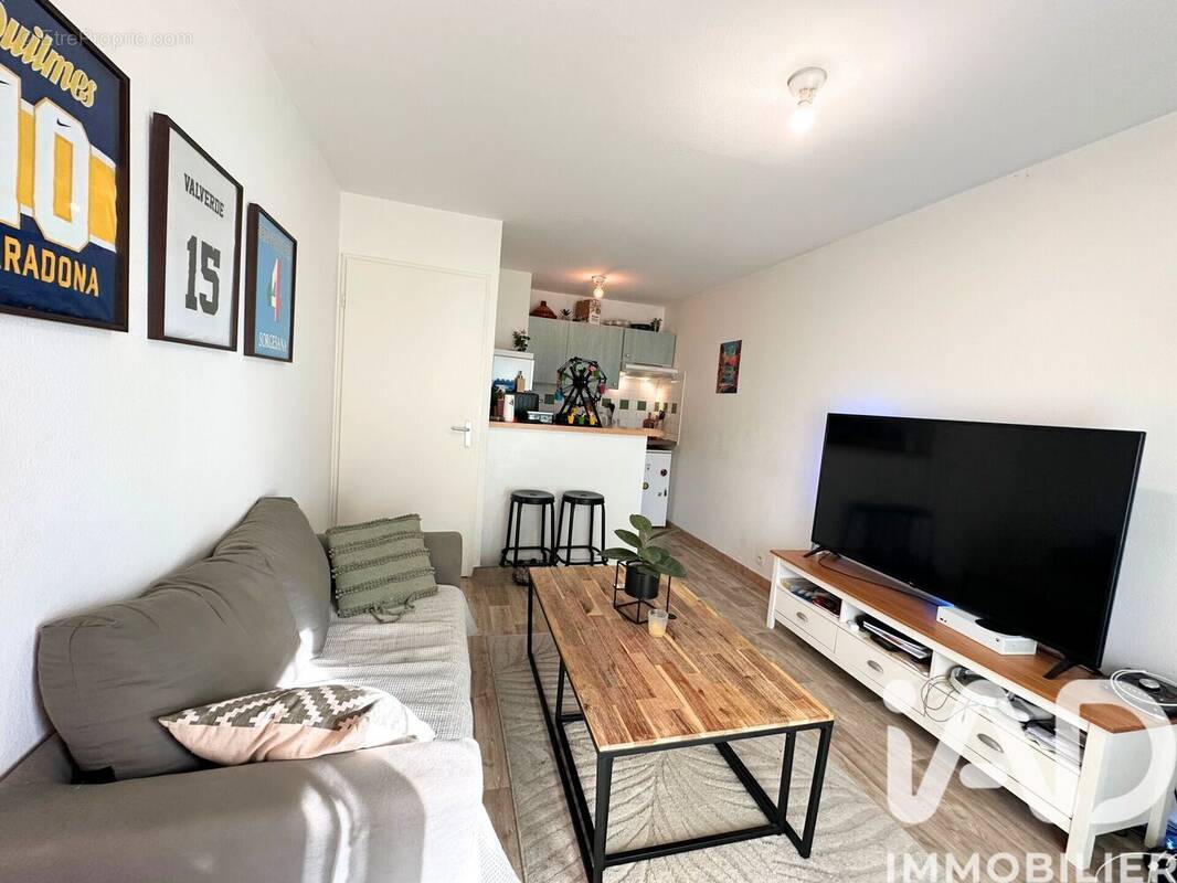 Photo 1 - Appartement à CASTELGINEST