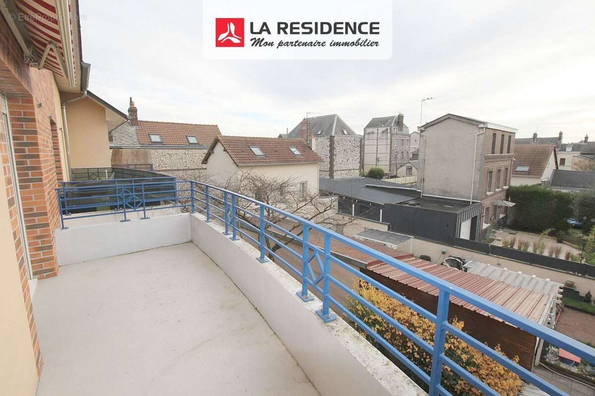 Appartement à LE PETIT-QUEVILLY