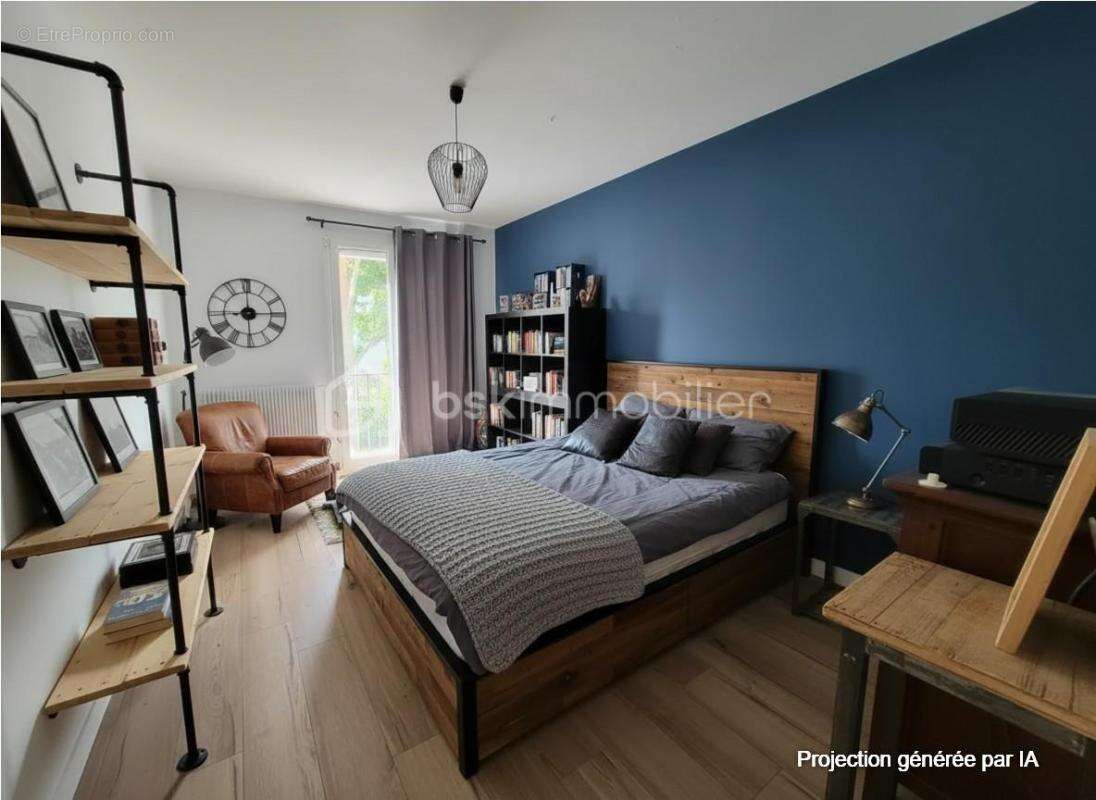 Appartement F4 avec garage et cave - photo 9