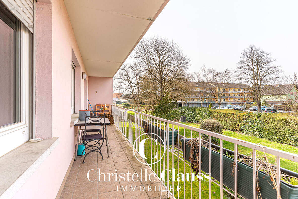 Appartement à ERSTEIN