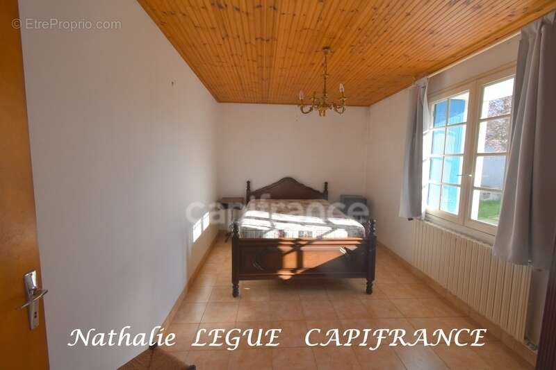 Maison à LA BARRE-DE-MONTS