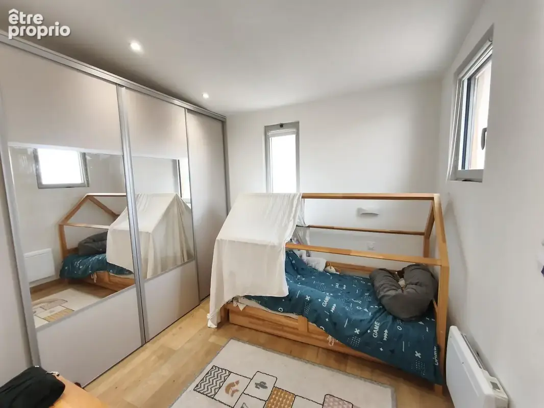 Maison T4 de 104 m2 avec terrasse et garage - photo 13