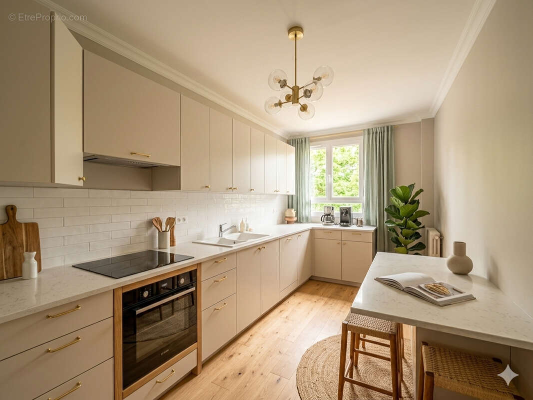 Appartement à GIF-SUR-YVETTE