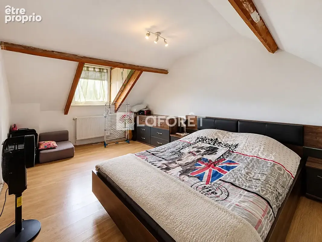 Maison Morteaux Couliboeuf 5 pièce(s) 125 m2 - photo 10
