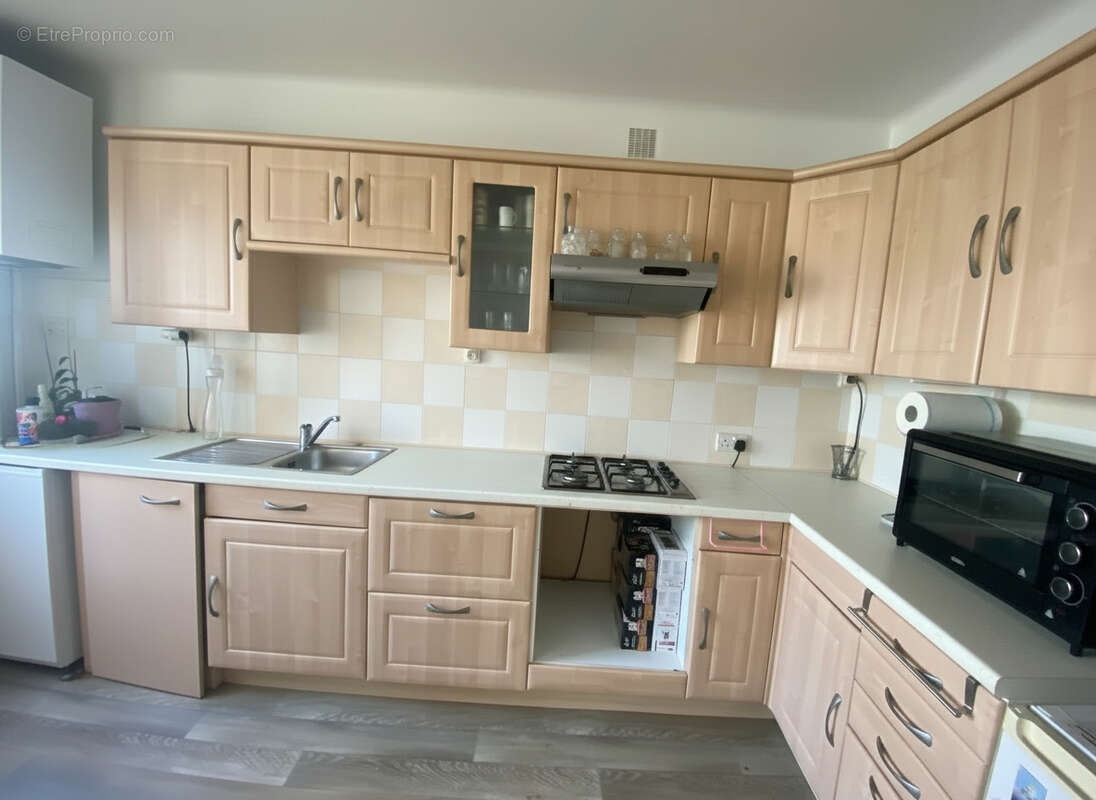 Appartement à GUIPAVAS