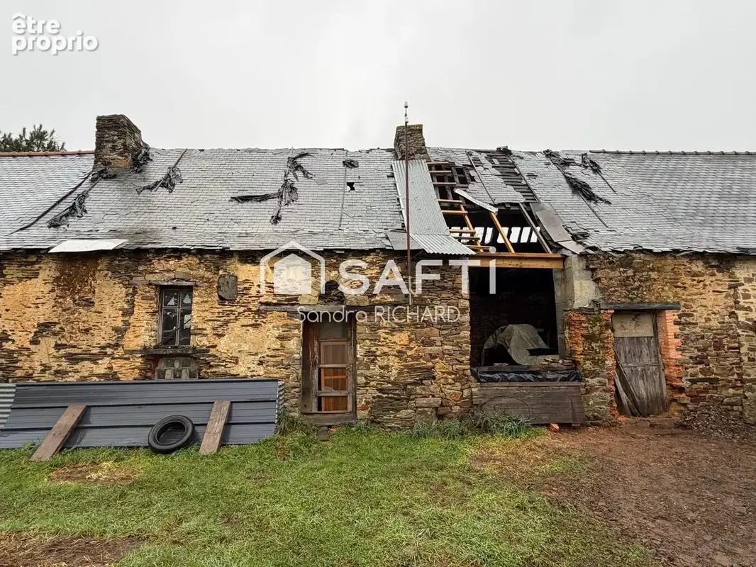 Photo 1 - Maison à RUFFIGNE