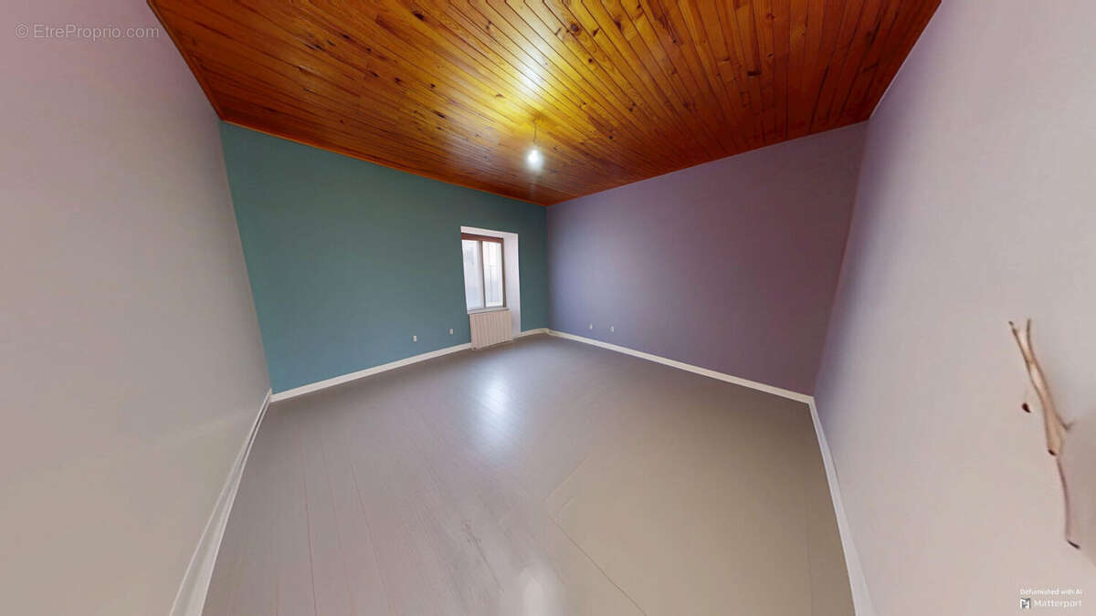 Appartement à VILLARD-BONNOT