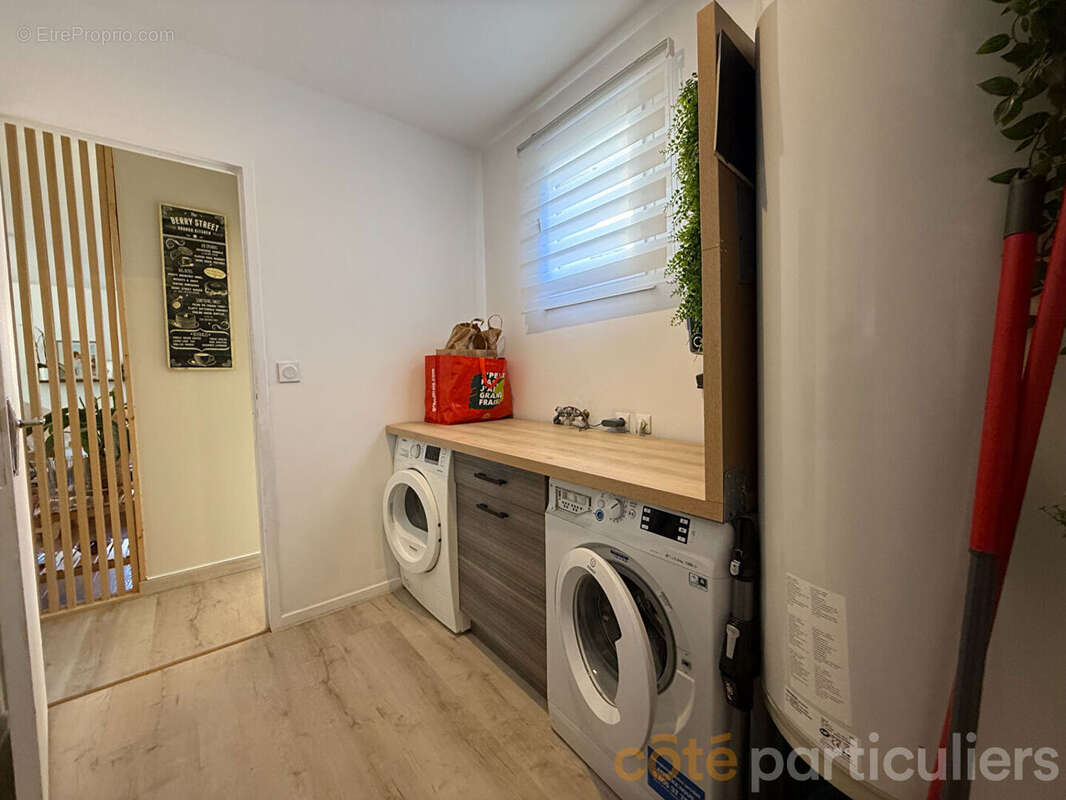 Exclusif - Maison de plain pied avec jardin - photo 12