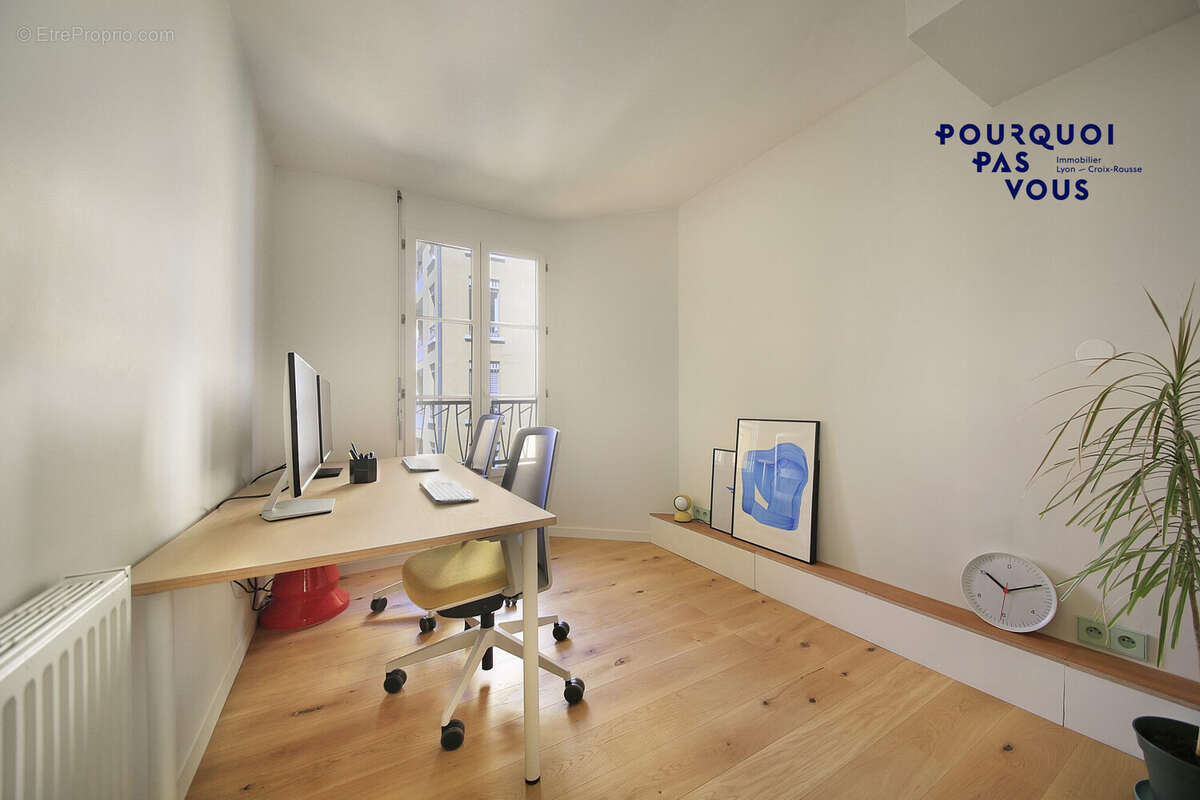 Appartement à LYON-1E