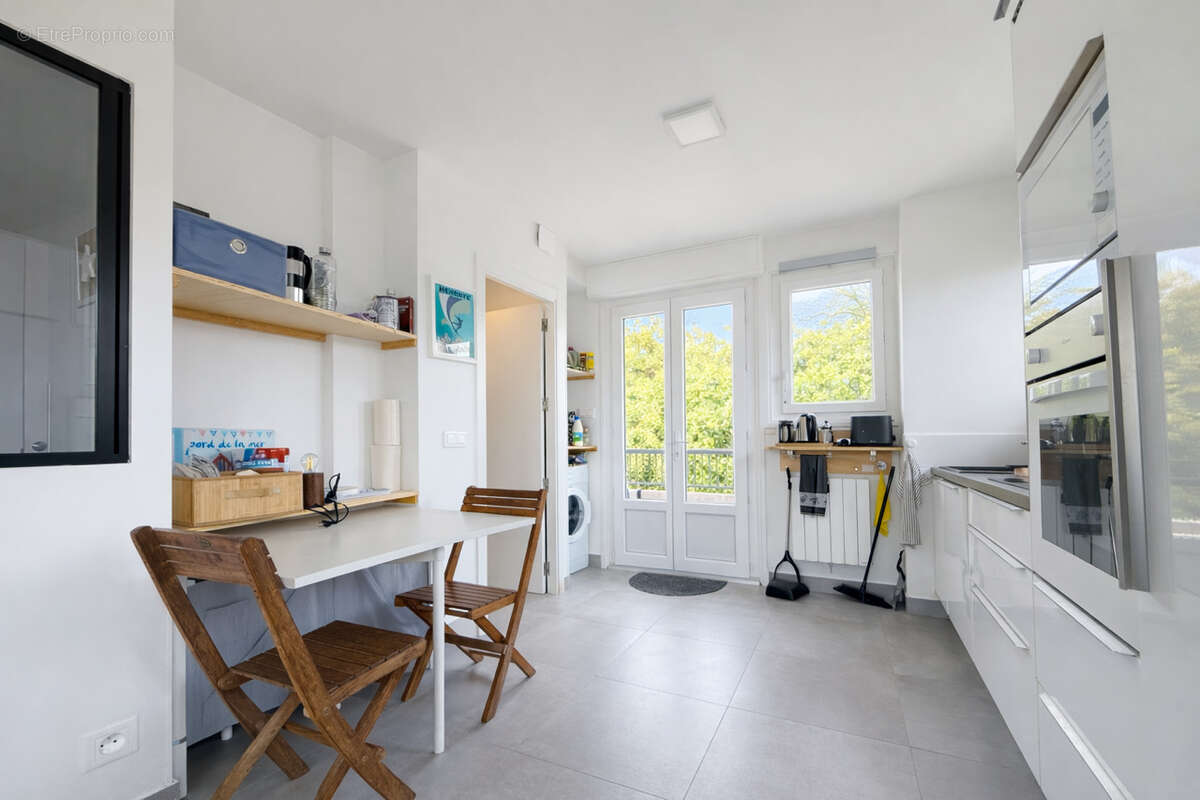 Appartement à HENDAYE