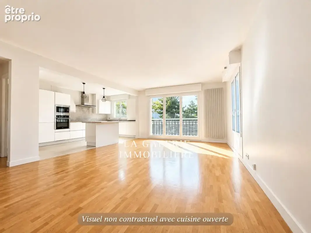 Appartement 5 pièces 101 m² à vendre à Puteaux (92800) - photo 3
