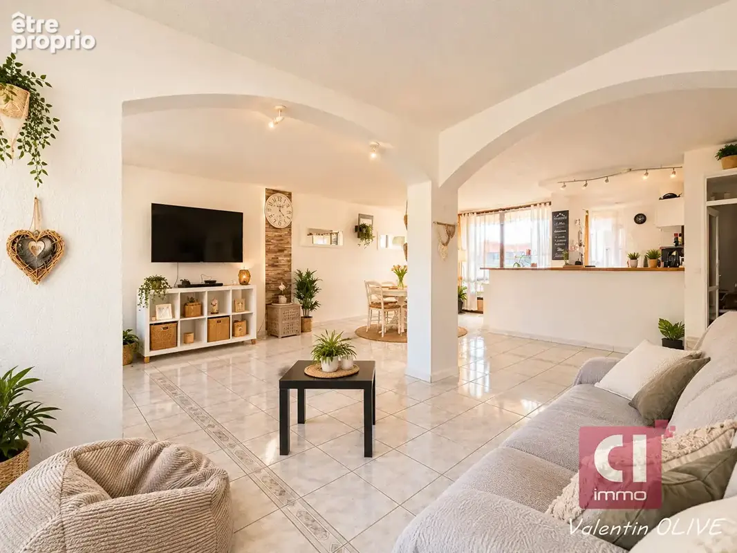 Appartement La Valette Du Var 5 pièces 118 m2 - Dernier étage - photo 3