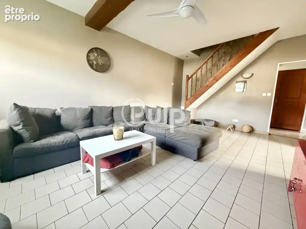 Maison familiale 120 m² - 4 chambres - Terrain 550 m² - DPE B - photo 4