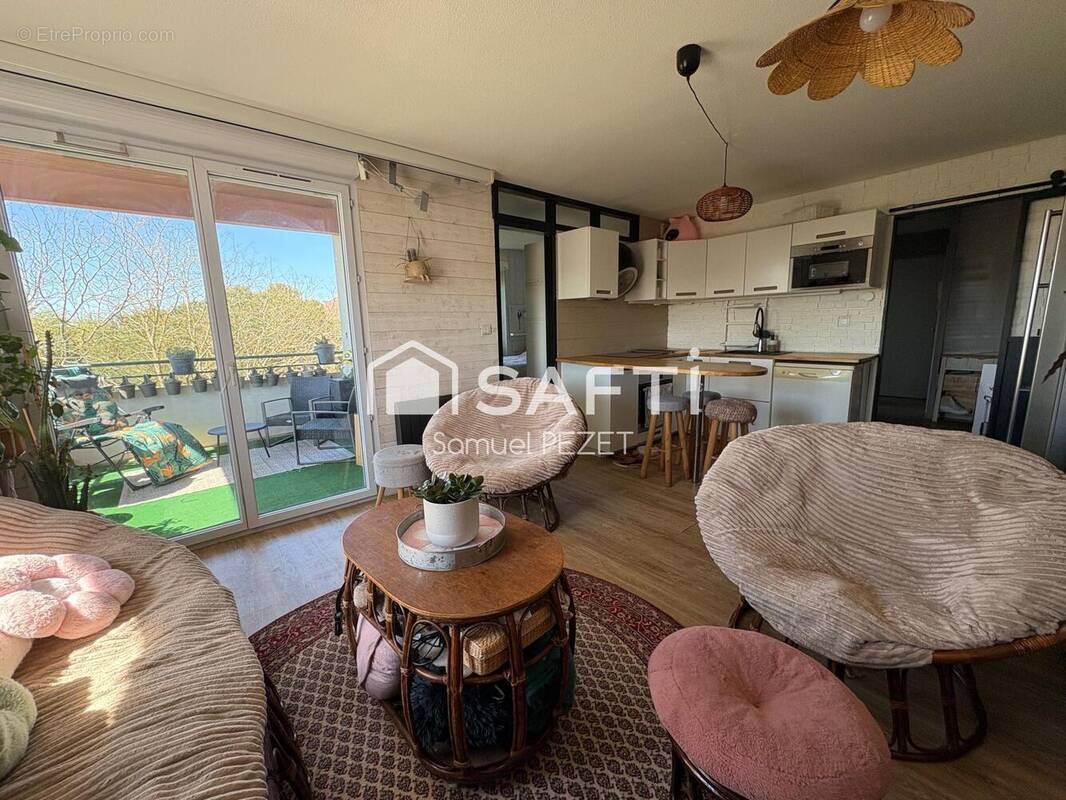 Photo 1 - Appartement à CUGNAUX