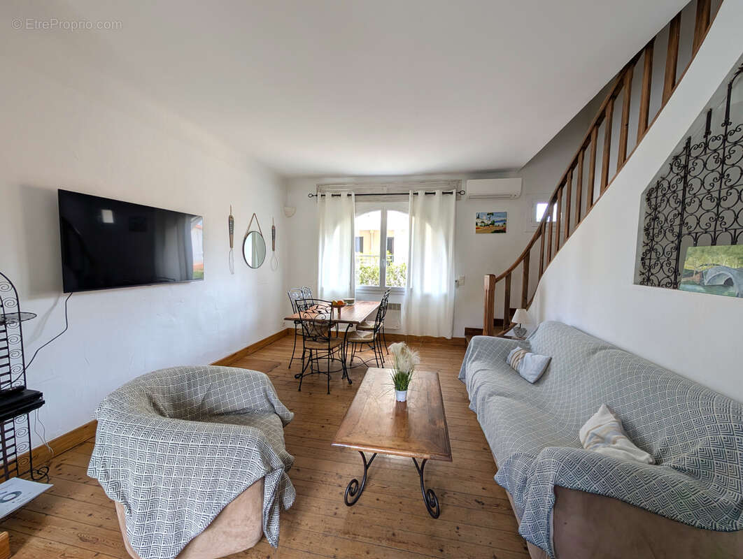 Maison à SAINT-RAPHAEL