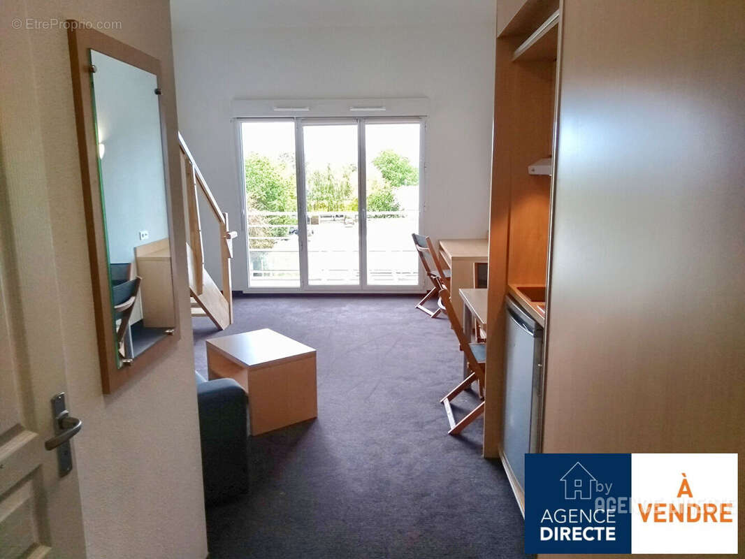 Appartement à BRUZ