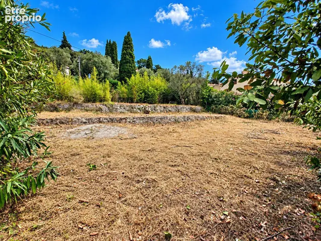 Terrain - PC Villa, piscine, Garage. Vue Mer, Proche Village - photo 3