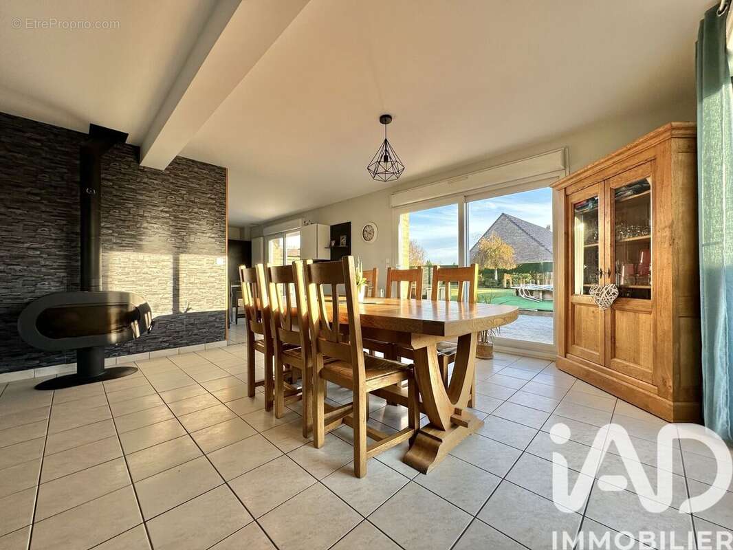 Photo 4 - Maison à BLARINGHEM