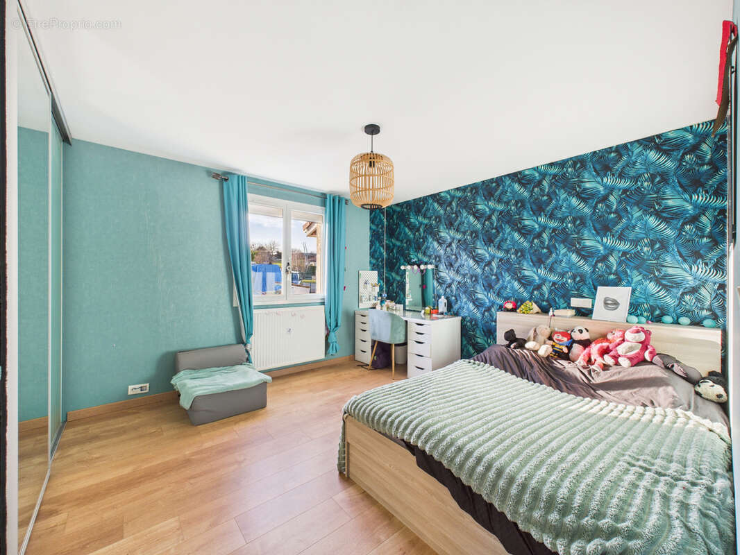 Maison à BAS-EN-BASSET