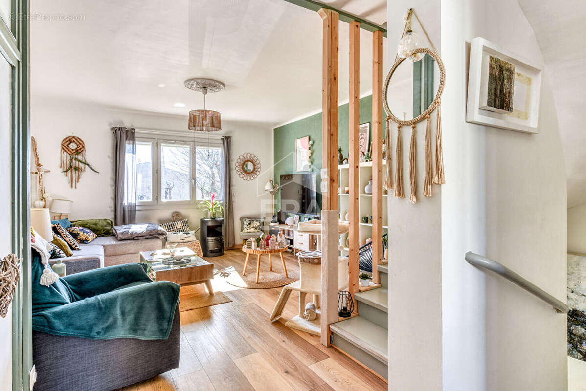 Maison 75m² à narbonne - photo 3