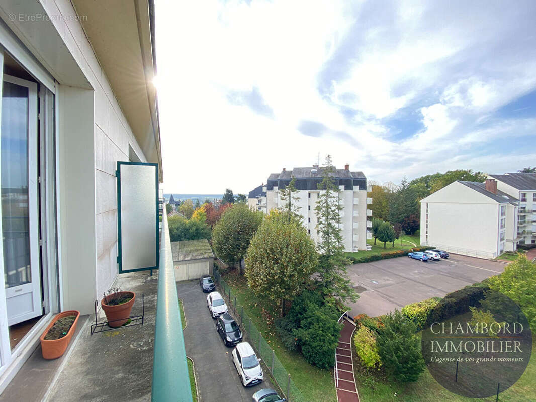 Appartement à BLOIS