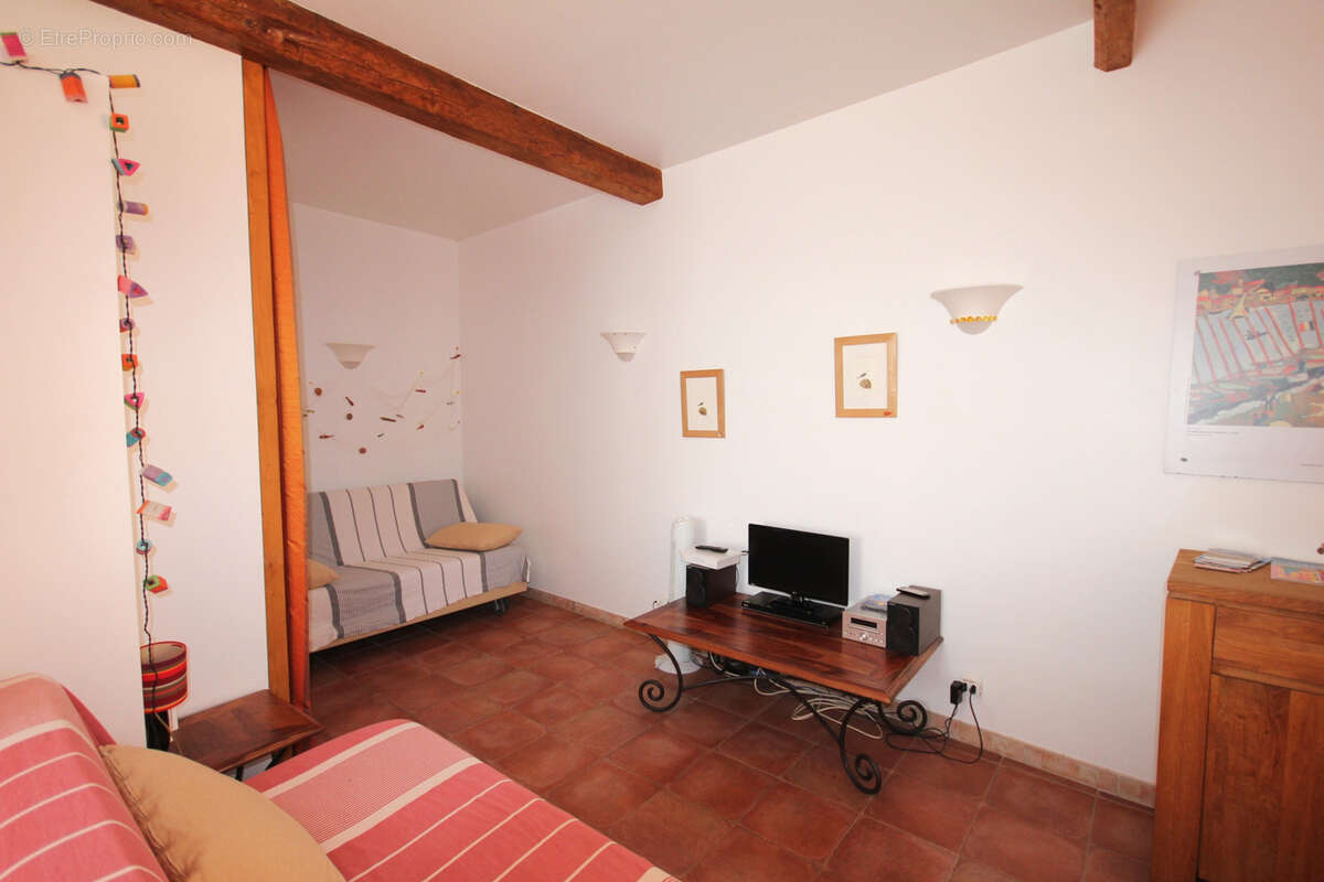 Appartement à COLLIOURE