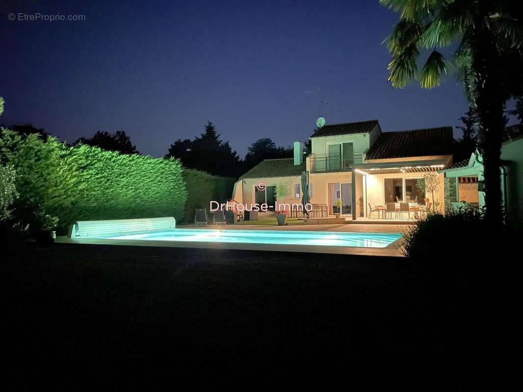 Maison à MIGNE-AUXANCES