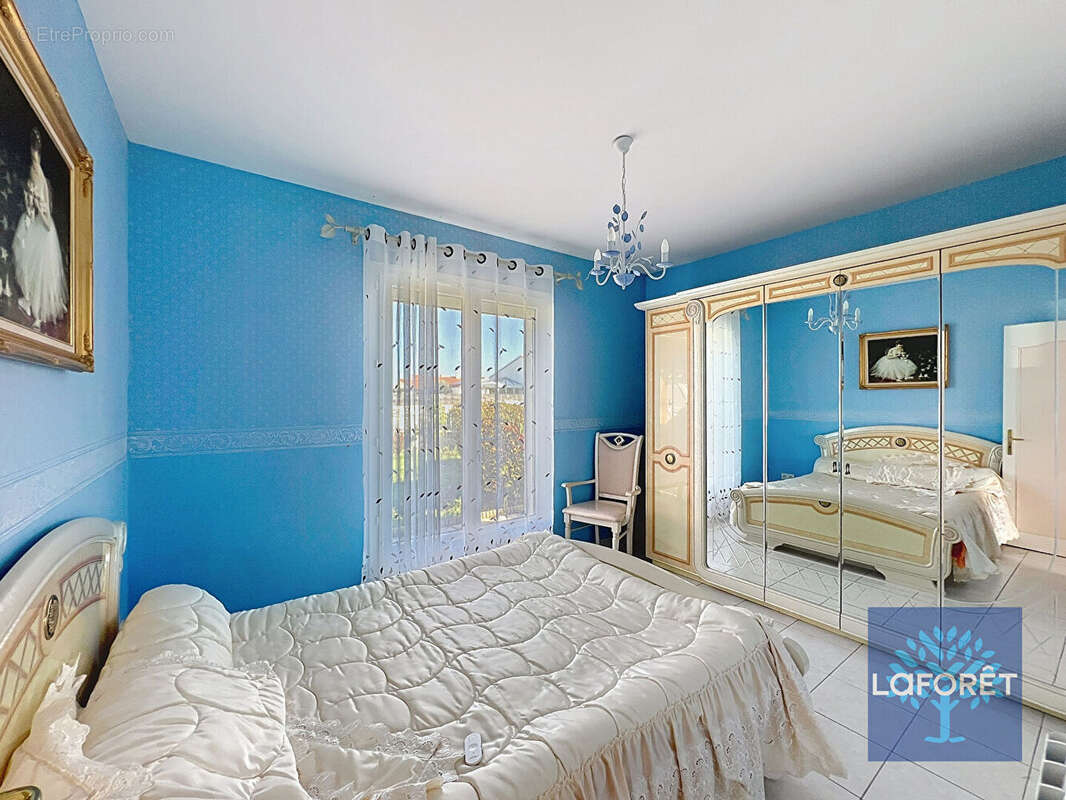 Maison à SAINT-HILAIRE-DE-RIEZ