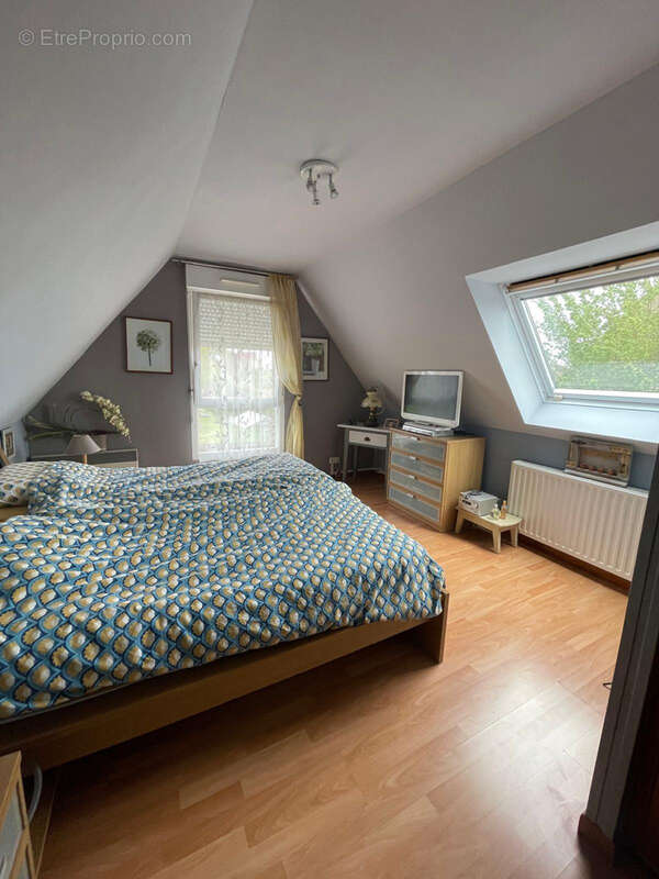 Maison à VIEUX-BERQUIN