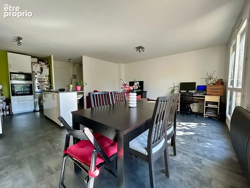 Duplex Carrières Sous Poissy 3 pièces 66 m2 avec jardin - photo 5
