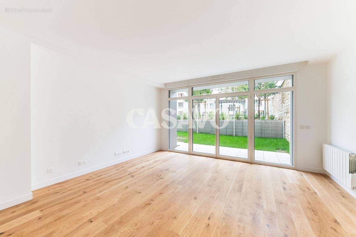 Appartement à ISSY-LES-MOULINEAUX
