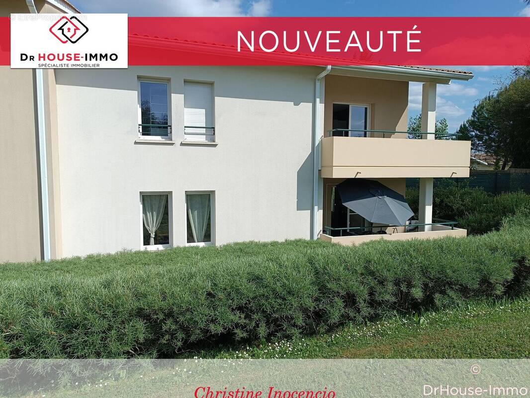 Appartement à SAINT-YZAN-DE-SOUDIAC