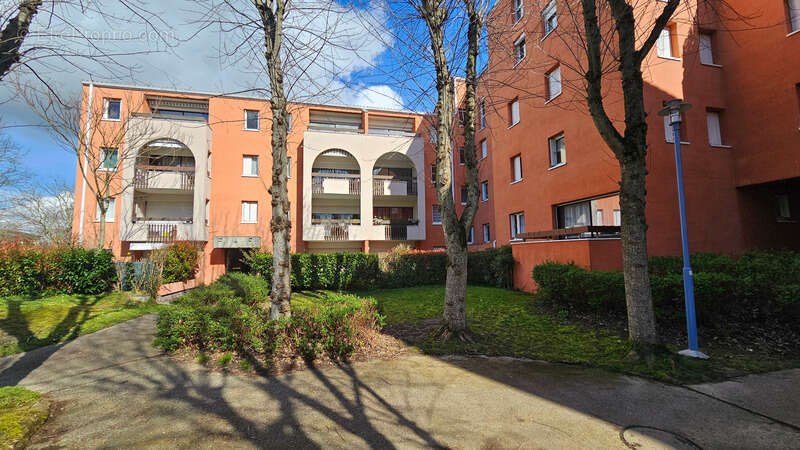 Appartement à CASTANET-TOLOSAN