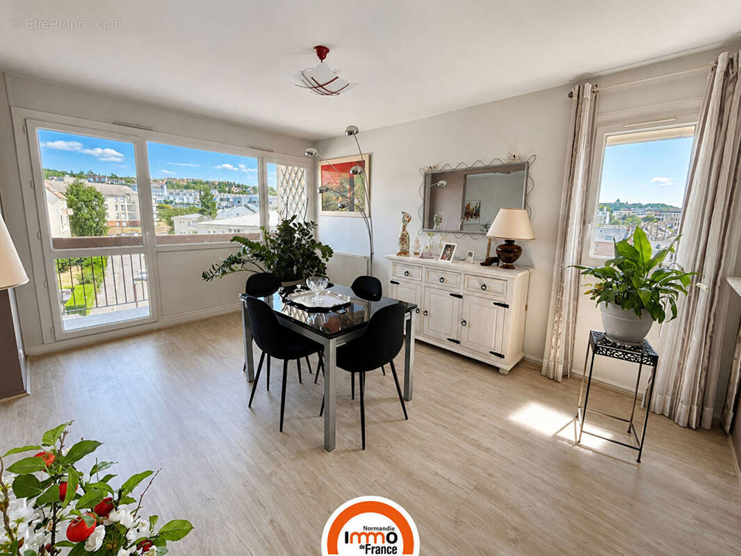 Appartement à EVREUX