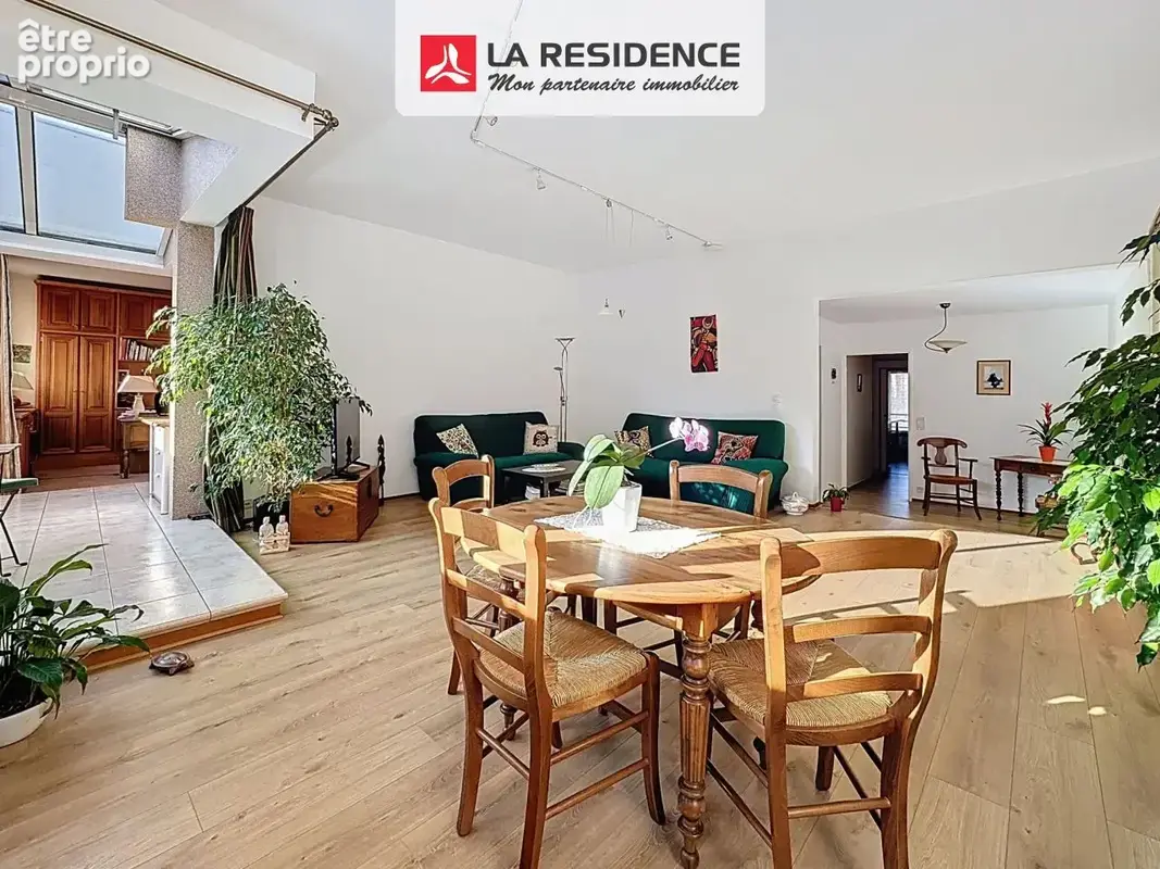 Appartement 5 pièces 131 m² à vendre à Saint-Denis (93200) - photo 5