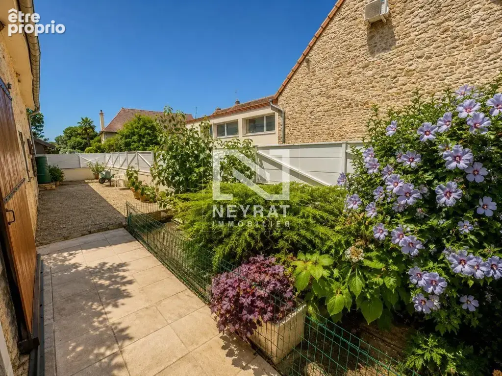 Authentique maison en pierres avec piscine - photo 14