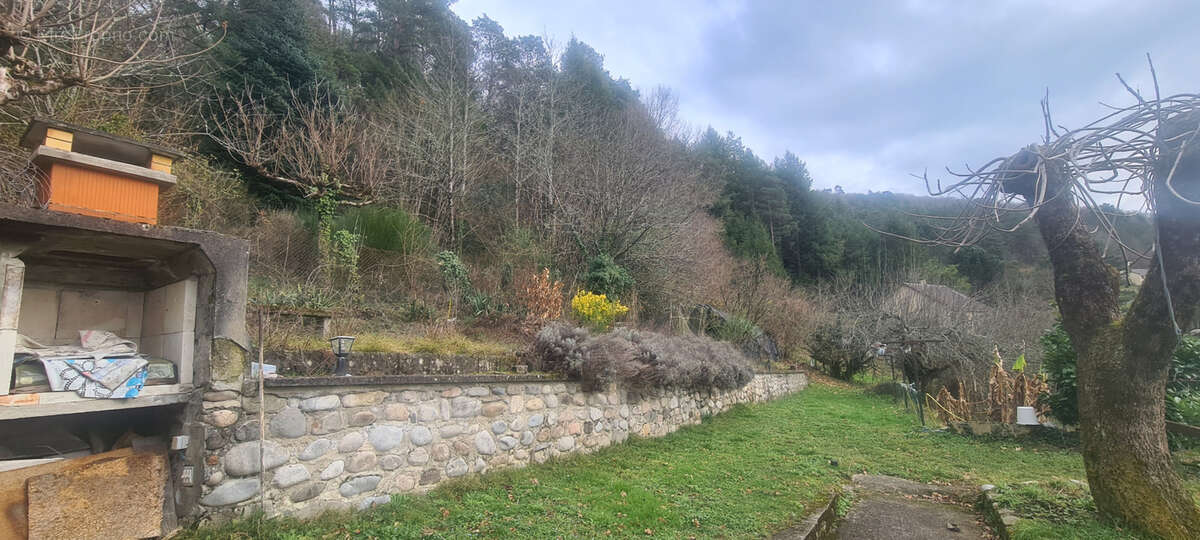 Maison sur les Hauteurs d'argentat - photo 13