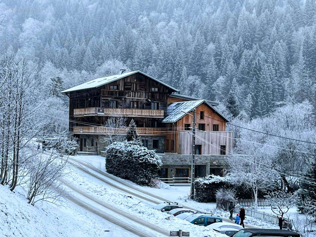 Appartement à SAINT-JEAN-D'AULPS